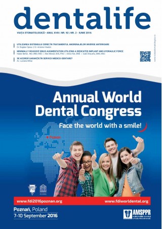 Revista Viata Stomatologica nr.2 Iunie 2016